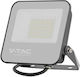 V-TAC Wasserdicht LED Flutlicht 50W Kaltweiß 65...