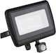 Kanlux Proiector LED 50W Cu Senzor De Mișcare