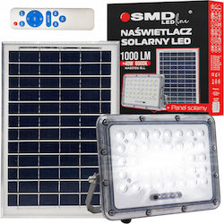 Floodlight Ηλιακός Προβολέας 40W Στεγανός 6000K Floodlight Ηλιακός Προβολέας 40W Στεγανός 6000K