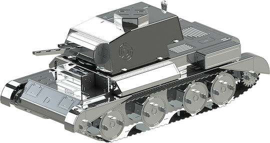 Metal Time Cruiser Mk III 55 Parts World Tanks