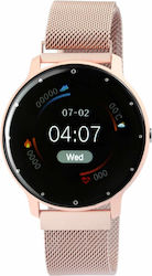 TimeTech 45mm Rose Gold