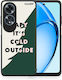 Cold Outside Oppo A60 4g Θήκη
