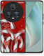 Candy Cane Honor Magic5 Pro Θήκη