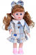 Doll for 3+ years+ Years 34cm