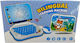 Tradesor Elektronisches Kinder Bildungs-Laptop/Tablet
