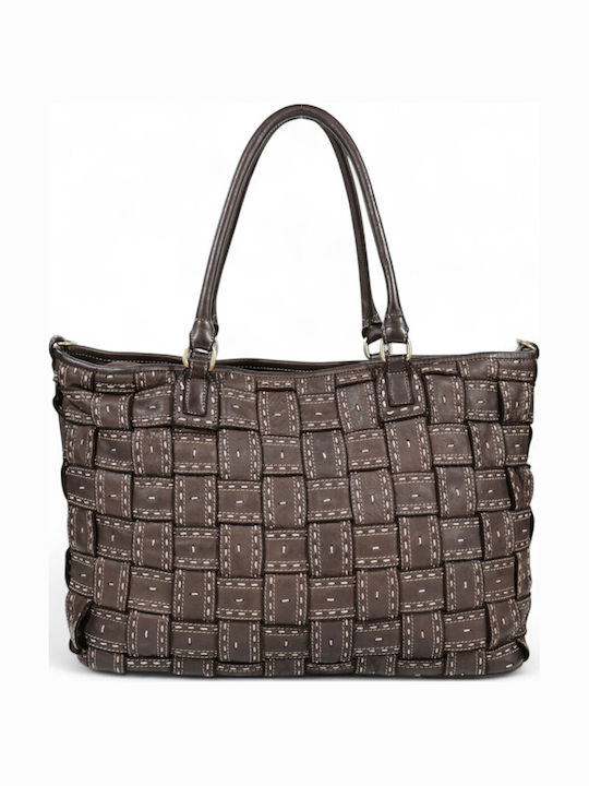 Passaggio Leather Damentasche Handtasche Schult...