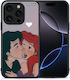 Mermaid Couple Iphone 16 Pro Θήκη
