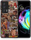 Xmas Wishes Motorola Edge 20 5g Θήκη