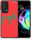 Jingle Xmas Motorola Edge 20 5G Case