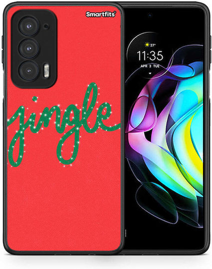 Jingle Xmas Motorola Edge 20 5G Case