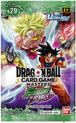 Namco - Bandai Pachet Booster Dragon Ball