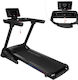 Spokey Sirius Foldable Electric Treadmill 140kg Capacity 3.5hp