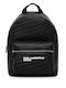 Karl Lagerfeld Essential Monogram Μαύρο