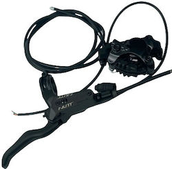 Nutt Front Hydraulic Brake System Zero 8x Electric Scooter
