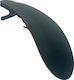 Rear Wheel Guard Fender Zero 11x Scooter Black