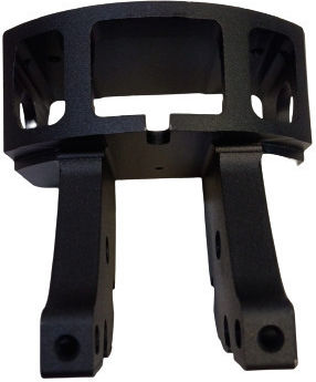 Front Plate Holder Zero 9 Electric Scooter