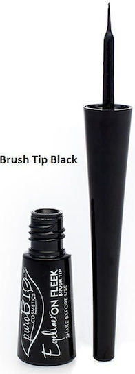 puroBio Cosmetics On Fleek Liquid Eye Liner 3ml