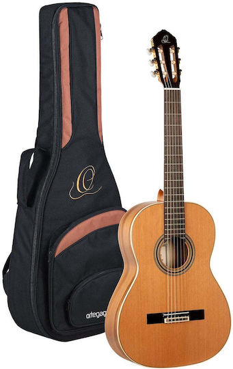 Ortega Series Classical Guitar 4/4 Red