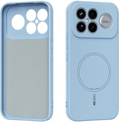 Abeel Back Cover Γαλάζια (Poco F8 Ultra)