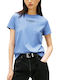 Essential Women's T-shirt Blue