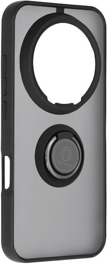 Techsuit Glinth Задна Метална Черна Корица Honor Magic8 Pro - Techsuit