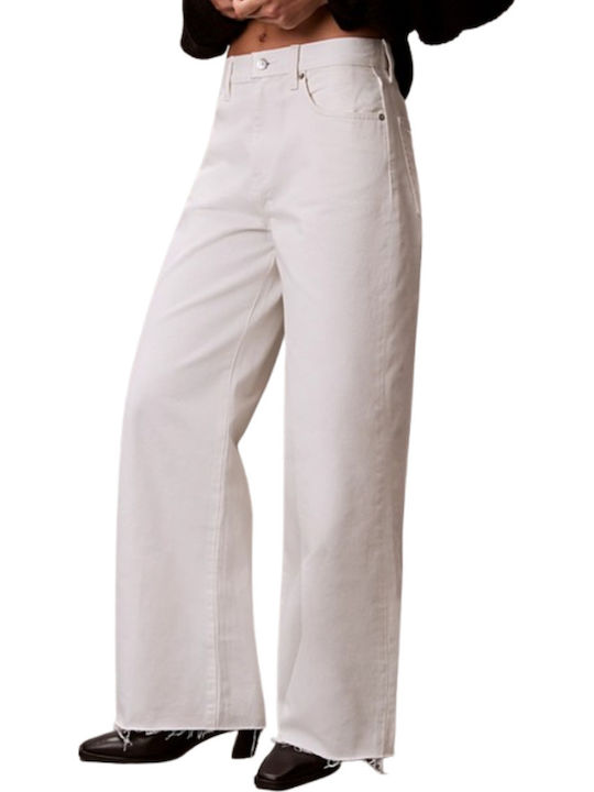 Calvin Klein High Rise Women's Jean Pants