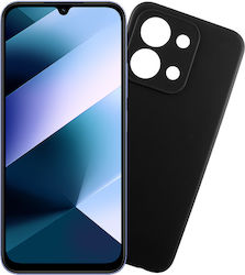 Volte-Tel Back Cover Silicone Black (Poco C85)