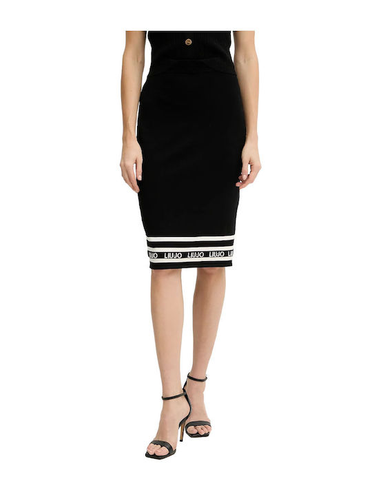 Midi Rock Black
