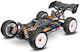 Traxxas Jato 4x4 Vxl Remote Controlled Car Buggy 4WD Orange
