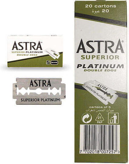 Eurostil Replacement Blades 5pcs