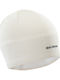 Beanie Unisex Σκούφος Πλεκτός σε Εκρού χρώμα