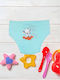 Poopes Kinder-Slip Mint