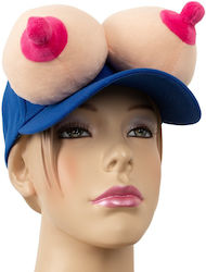 Baseball Cap Boobs