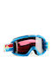 Bolle Nova Μάσκα Σκι & Snowboard Ενηλίκων Μπλε με Φακό σε Μπλε Χρώμα