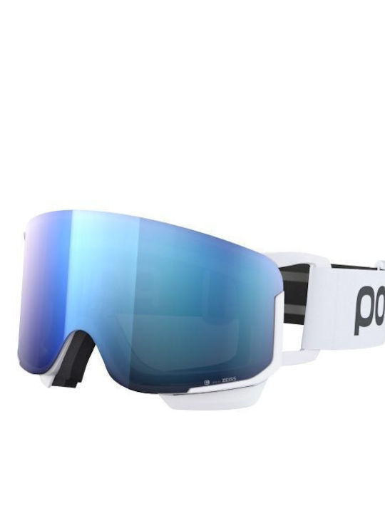 Poc Mid Ски & Сноуборд Маска Детска Бял