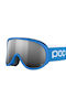 Poc Ski- & Snowboardbrille Erwachsene Blau mit Linse in Blau Farbe