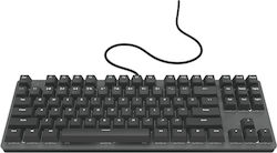 Nubi NK87 Μηχανικό (Αγγλικό US)