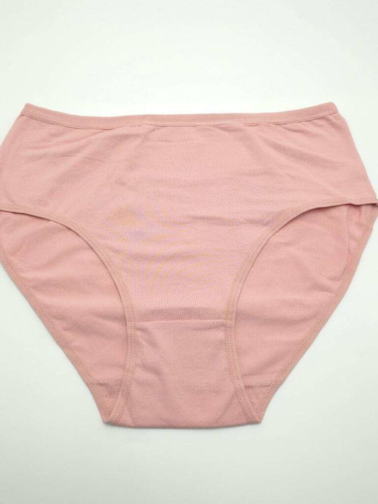 Power Flower Cotton Women's Briefs Sapio Milo
