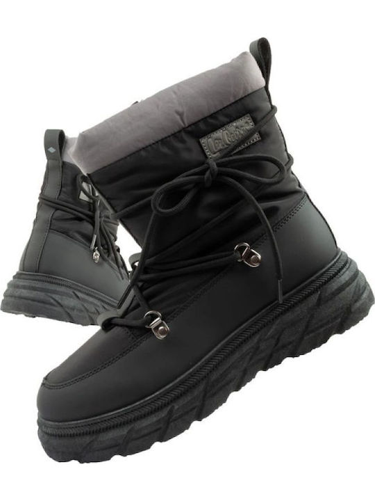 Lee Cooper Women's Hiking Boots Black