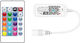 Vencore 6613-10005 Wifi 2.4g Rgbw Controller 12-24v 144-288w Rf Remote Ασύρματο Wifi 2.4g Controller Rgbw Rf Χειριστήριο 12 Volt 144 Watt & 24 Volt 288 Watt Μέγιστο Φορτίο 6613-10005