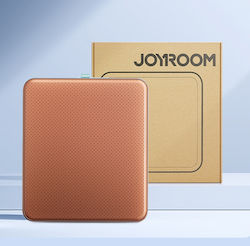 Joyroom Car Pillow in Coffee Color