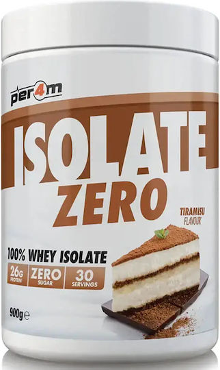 Per4m Plant Organic Protein Whey with Flavor Tiramisu 900gr