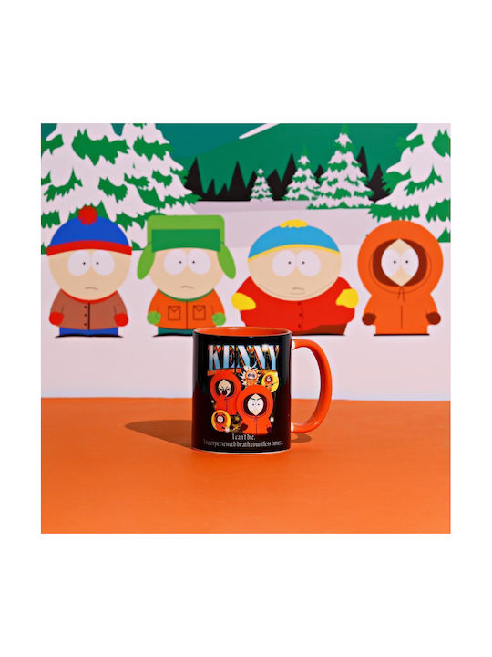 South Park Kenny Inner Colored Mug 330ml