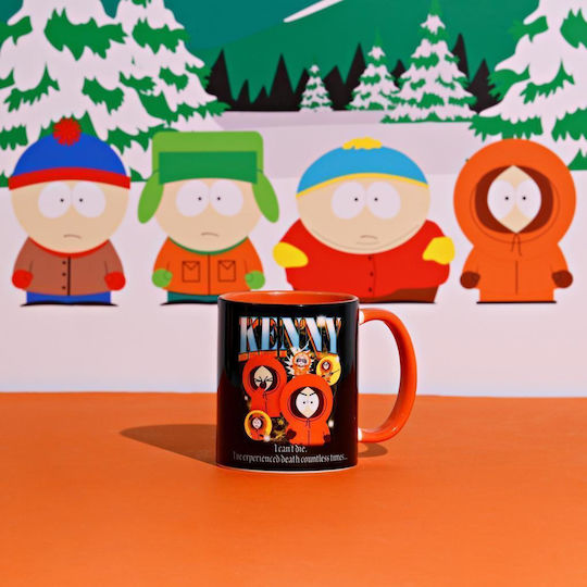 South Park Kenny Innere Farbige Tasse 330ml