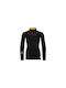 Poc Kids' Long Sleeves Cycling Jersey Black