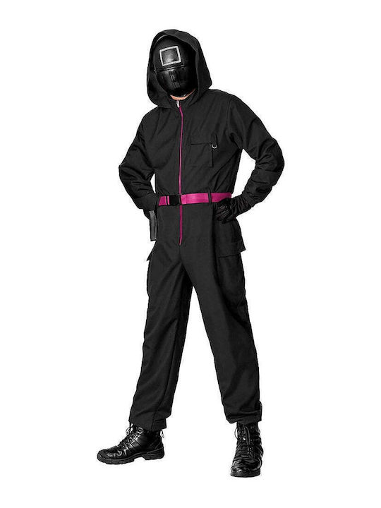 Costum De Carnaval Pentru Adulți Ofițer
