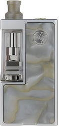 BP Mods Razor Vaporizer 5ml Ασημί