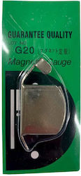 Μαγνητικός Οδηγός Ραπτομηχανής Magnetic Gauge G20