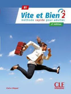 Vite Et Bien 2 B1 Methode N/e