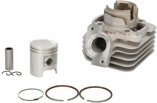 Inparts Κύλινδρος Κινητήρα Μοτοσυκλέτας 40mm για Peugeot Speedfight / Elyseo / Trekker